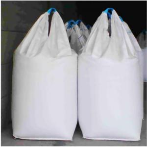 China FIBC 100% Virgin PP One Loop Two Loops Bulk Bag For Chemicals Industry on sale