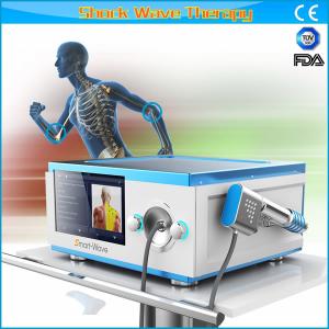 Wholesale Shock wave therapy equipment RSWT radial shockwave instrument for spine treatment from china suppliers