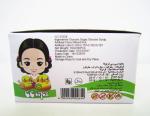 14.4g Mixed flavor powder CC stick candy in box / mixed fruit sweet HACCP