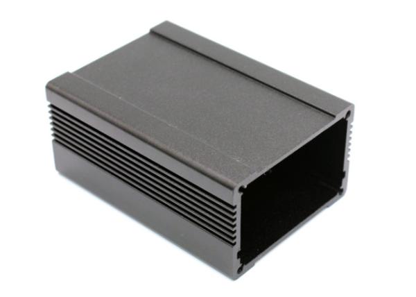 Electrophoretic Coated Aluminium Extruded Profiles Electronics Compliant With