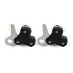 Free diving pulling system for 8mm nylone rope