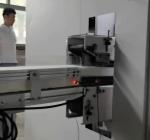 120m/min High Speed Automatic Toilet Tissue Paper Maxi Roll Band Saw Cutting