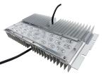 IP66 waterproof high lumen 50w LED Street Lighting 150lm / w CE RoHS certificate
