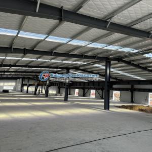 Wholesale Custom Modular Prefab Industrial Steel Structure Warehouse from china suppliers