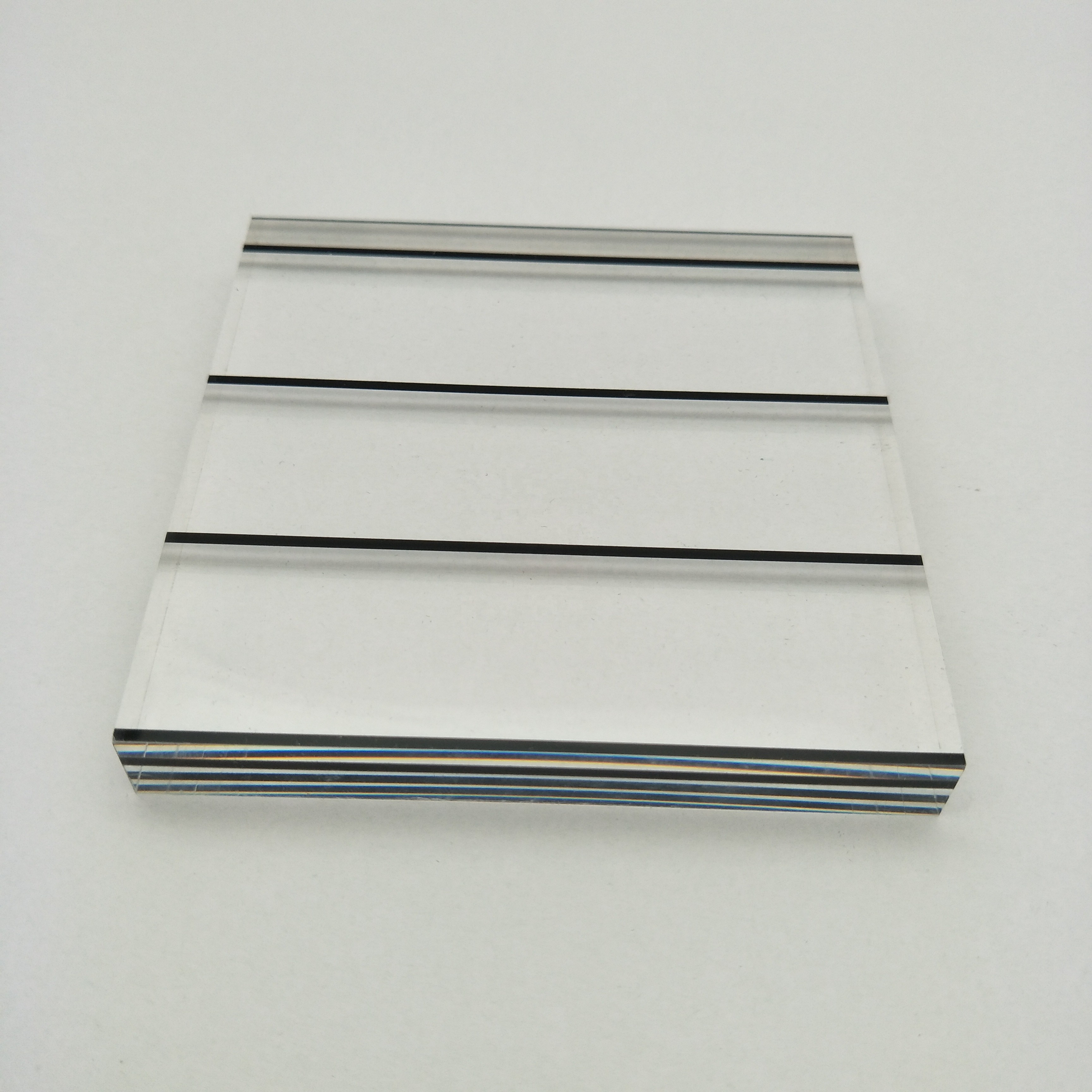Mitsubishi MMA Hard Soundproof Acrylic Sheet