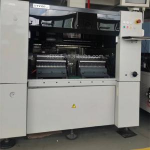 Wholesale Original used YAMAHA YG200 pick and place machine YG200 chip mounter machine for smt assembly line from china suppliers