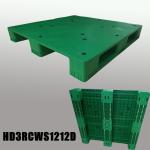euro plastic pallet injection molding recycled pallet HDPE reversible plastic