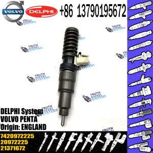 Wholesale High Quality Auto Parts common rail fuel injector 21371672 85000497 7420972225 BEBE4D08001 For VOL D13 EURO 3 from china suppliers