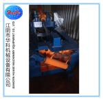125 Ton Small Scrap Metal Baler Machine For Copper Steel Aluminum UBC Cans