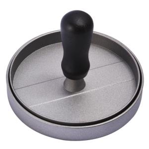Wholesale Perfect Patties in Kitchen or BBQ Heavy-Duty Manual Non-Stick Metal Meat Patty Press from china suppliers