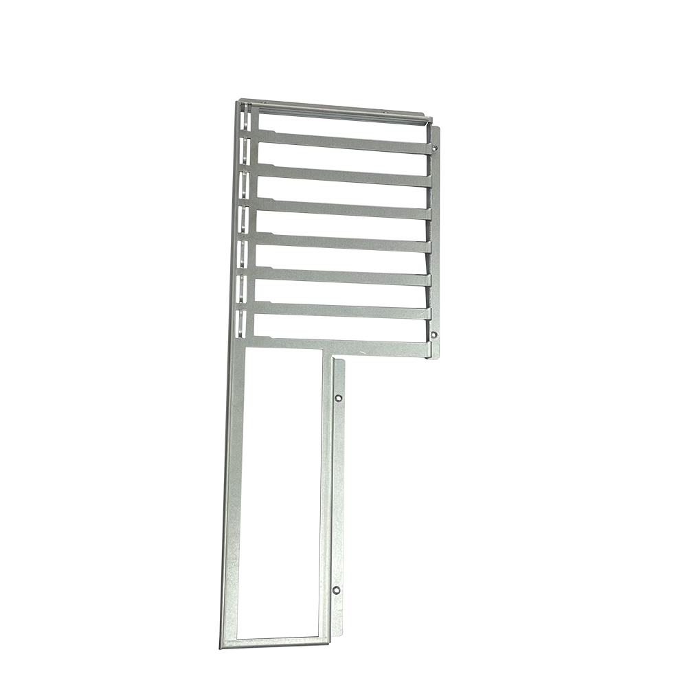 Cases SS Sheet Metal Fabrication Tools Aluminum Laser Cutting Service Galvanized Bending