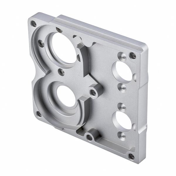 Custom CNC Milled Parts CNC Aluminum Machining Metal Precision Parts