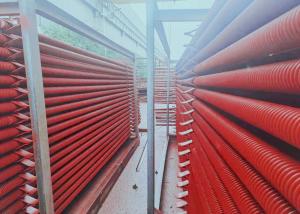 Wholesale Industrial SA210 Boiler Spiral Fin Tube With U Bends For Heat Recovery from china suppliers