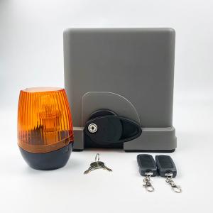 Wholesale 60W 24V Automatic Gate Opener Kit 400kg Solar Sliding Swing from china suppliers