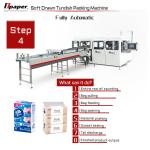 Waste Paper Recycling Toilet Paper Production Line with Automatic Grade and 8