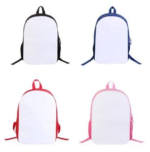 Wholesale Multifunctional Big Capacity Blank Sublimation Backpack DIY Personalized LOGO from china suppliers
