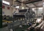 1550mm Nonwoven Carding Machine , Banana Fiber Textile Carding Machine