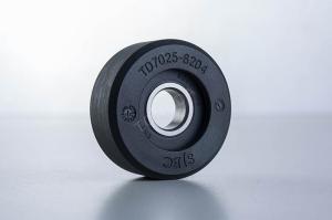 Wholesale Black Color Roller Escalator Spare Parts Bearings 6204 ISO9001 / ISO14001 Certified from china suppliers