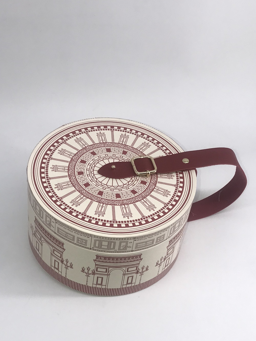 OEM Needs Cardboard Cylinder Box Candle Paper Tube Gift Packaging with Customized Design
