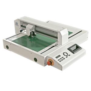 Wholesale Compact Design Digital Die Cutting Machine Flatbed Vinyl Cutter 600W High Power from china suppliers