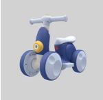 6v Electric Scooter Ride on Car with Music Lighting Kids' Perfect Outdoor