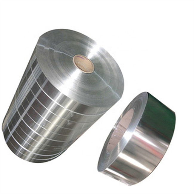 301 316 Cold Rolled 304 Stainless Steel Coil Tubing Chemical Food Industry Ship Building