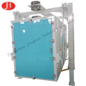 Wholesale Continuous Processing Sweet Potato Starch Machine With Stainless Steel Build from china suppliers