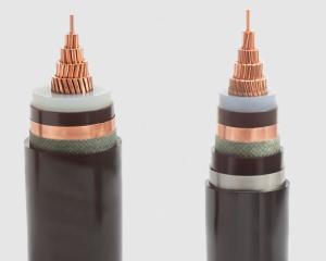 Wholesale 26/35 (40.5) Kv Copper Aluminum Conductor Single Core XLPE Insulated Unarmored Cable from china suppliers