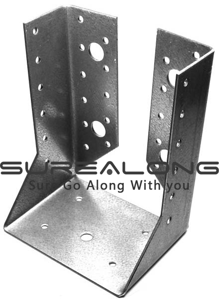 Custom Size and Zinc Plated Deck Joist Hanger Jig for I Joist Rafter Hangers OEM