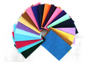 Wholesale 100% Polyester Non-woven 3mm Polyester Felt from china suppliers