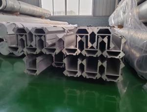 Wholesale Copper Mining Usage TF500 Feed Beam Aluminium Extruded Profiles from china suppliers