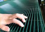 76.2x12.7mm Anti Climb Security Fence , 358 Temporary Security Fencing