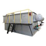Hospital Sewage Separation Equipment with Air Floating Sedimentation Machine