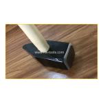 Breaking hammer with 900mm wooden hammer