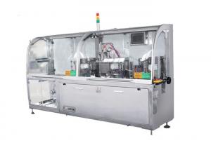 Wholesale Powerful Wet Tissue Packing Machine Stable Performance Energy Saving from china suppliers