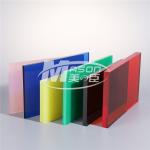 100% New Virgin UK Lucite Color Acrylic Sheet 2x3m 2050x3050