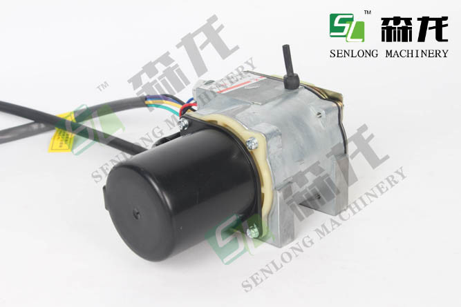 106-0092 106-0100 106-0097 Single Cable Excavator Throttle Motor