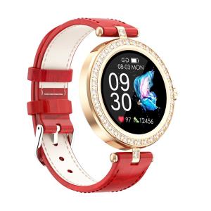 Wholesale S28 1.09 Inch Round Screen Smartwatch Ladies Realtek 8762C from china suppliers