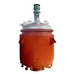 100L Acrylic Resin Reactor for Saponification Urea Production and Triple