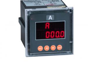 China Digital Single Phase Energy Meter , Stable / Reliable Reactive Power Meter on sale