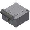 Buy cheap Suspended Electromagnetic Iron Separator / Self Cleaning Iron Remover from wholesalers