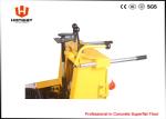 Floor Restoration Self Propelled Scarifier Machine Walk Behind Model 11KW