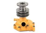 6112-61-1102 Excavator Water Pump For 4D120 Engine