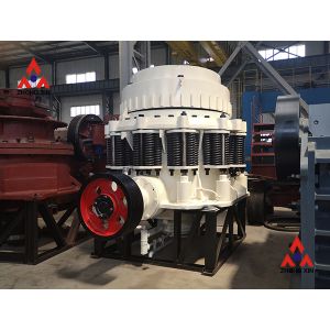 Wholesale Basalt Iron Ore Composite Cone Crusher River Pebble Hard Rock Cone Crusher from china suppliers