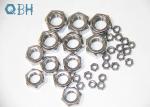 DIN980M SS304 316 Self-Locking GrA4 A2 Stainless Steel Nut