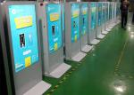 4-52 Bay cell phone charging power bank charging kiosk charging station lcd