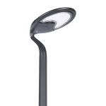 IP65 Sensor Aluminum Solar Garden Lights DC 3.2V Control Courtyards Outdoor