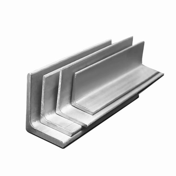 300 Series Stainless Steel Profiles Bar Angle Iron 304 316L Building Materials