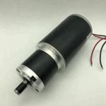 60JXE450K.80ZYT SERIES High Power 24v 48v DC Motor High Torque Low Speed