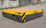 Adjustable Speed Electric Transfer Trolley Motorized Trackless Utility Vehicles